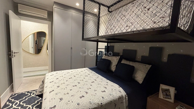 Apartamento na Beira Mar de frente com 4 dormitórios sendo 4 suítes: 21ª foto da galeria de imagens do imóvel
