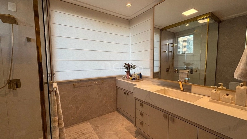 Apartamento na Beira Mar de frente com 4 dormitórios sendo 4 suítes: 39ª foto da galeria de imagens do imóvel