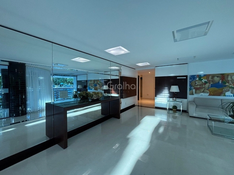Apartamento na Beira Mar de frente com 4 dormitórios sendo 4 suítes: 48ª foto da galeria de imagens do imóvel