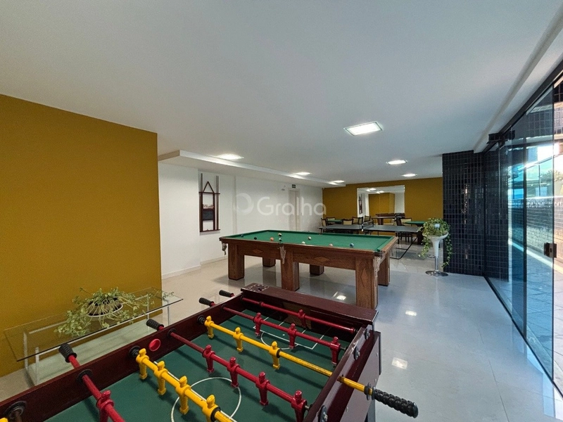 Apartamento na Beira Mar de frente com 4 dormitórios sendo 4 suítes: 32ª foto da galeria de imagens do imóvel