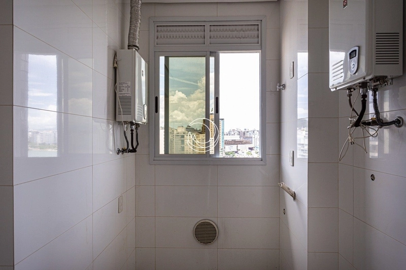 Apartamento na Beira Mar de frente com 4 dormitórios sendo 4 suítes: 19ª foto da galeria de imagens do imóvel