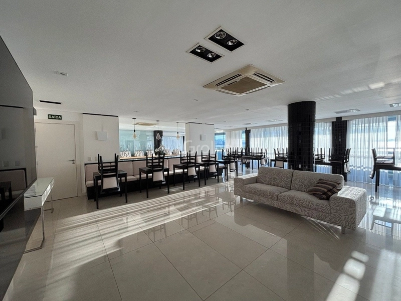 Apartamento na Beira Mar de frente com 4 dormitórios sendo 4 suítes: 38ª foto da galeria de imagens do imóvel