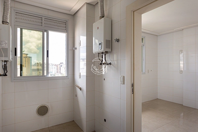 Apartamento na Beira Mar de frente com 4 dormitórios sendo 4 suítes: 23ª foto da galeria de imagens do imóvel