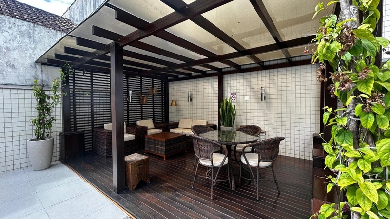 Apartamento no Centro com 3 dormitórios, sendo 1 suíte e 2 vagas: 29ª foto da galeria de imagens do imóvel