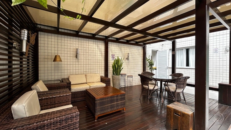 Apartamento no Centro com 3 dormitórios, sendo 1 suíte e 2 vagas: 32ª foto da galeria de imagens do imóvel