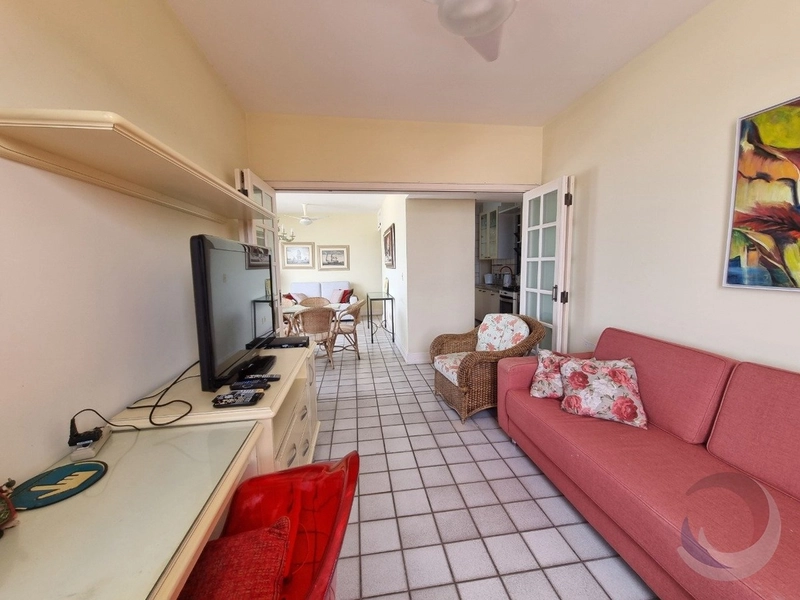 Apartamento Vista Mar em Canasvieiras com 3 dormitórios 1 suíte e 2v: 41ª foto da galeria de imagens do imóvel