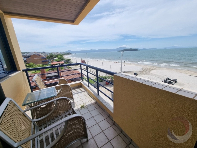 Apartamento Vista Mar em Canasvieiras com 3 dormitórios 1 suíte e 2v: 5ª foto da galeria de imagens do imóvel