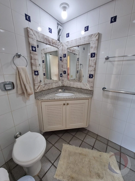 Apartamento Vista Mar em Canasvieiras com 3 dormitórios 1 suíte e 2v: 13ª foto da galeria de imagens do imóvel