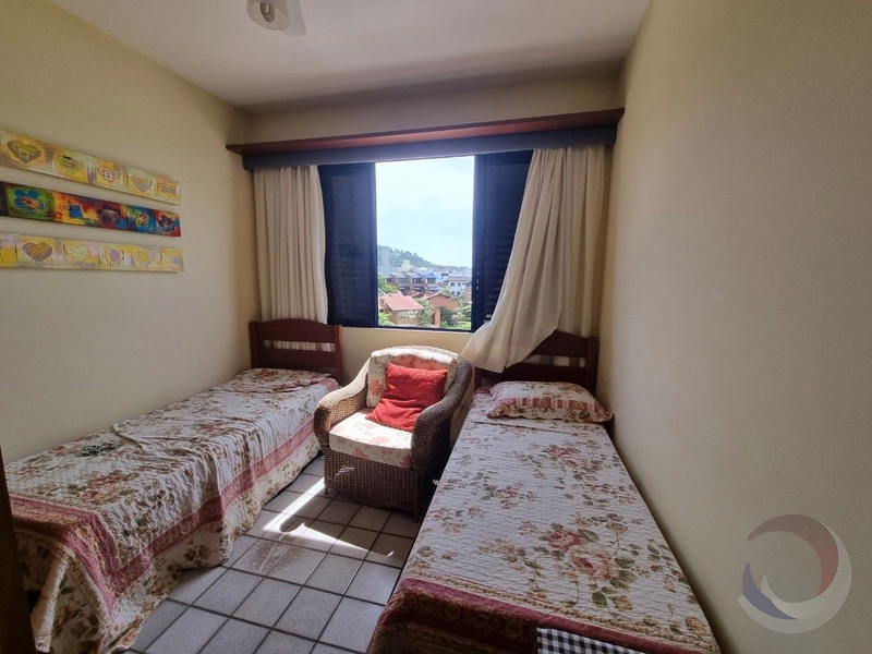 Apartamento Vista Mar em Canasvieiras com 3 dormitórios 1 suíte e 2v: 10ª foto da galeria de imagens do imóvel