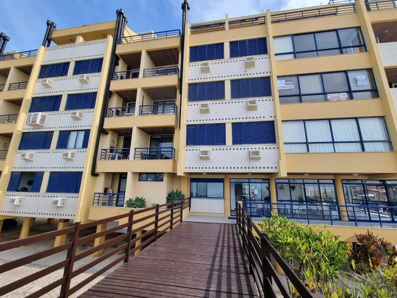 Apartamento Vista Mar em Canasvieiras com 3 dormitórios 1 suíte e 2v: 43ª foto da galeria de imagens do imóvel