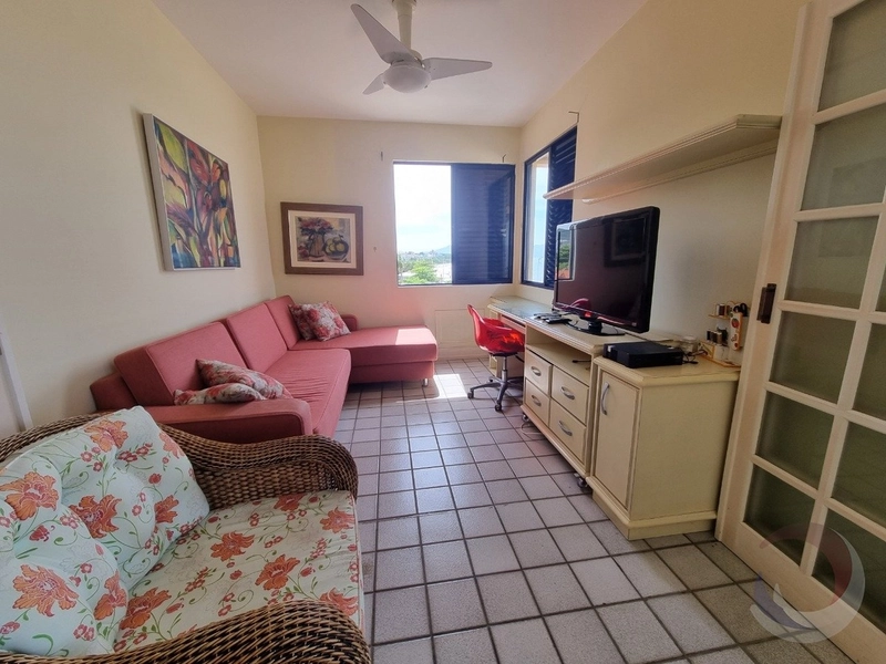 Apartamento Vista Mar em Canasvieiras com 3 dormitórios 1 suíte e 2v: 23ª foto da galeria de imagens do imóvel