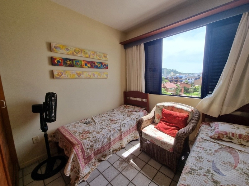 Apartamento Vista Mar em Canasvieiras com 3 dormitórios 1 suíte e 2v: 9ª foto da galeria de imagens do imóvel