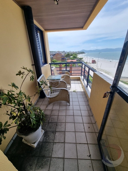 Apartamento Vista Mar em Canasvieiras com 3 dormitórios 1 suíte e 2v: 4ª foto da galeria de imagens do imóvel