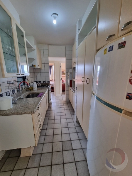 Apartamento Vista Mar em Canasvieiras com 3 dormitórios 1 suíte e 2v: 8ª foto da galeria de imagens do imóvel