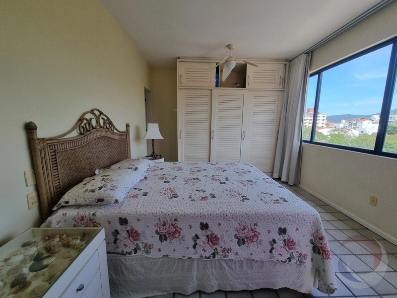 Apartamento Vista Mar em Canasvieiras com 3 dormitórios 1 suíte e 2v: 12ª foto da galeria de imagens do imóvel