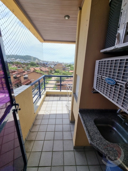Apartamento Vista Mar em Canasvieiras com 3 dormitórios 1 suíte e 2v: 27ª foto da galeria de imagens do imóvel