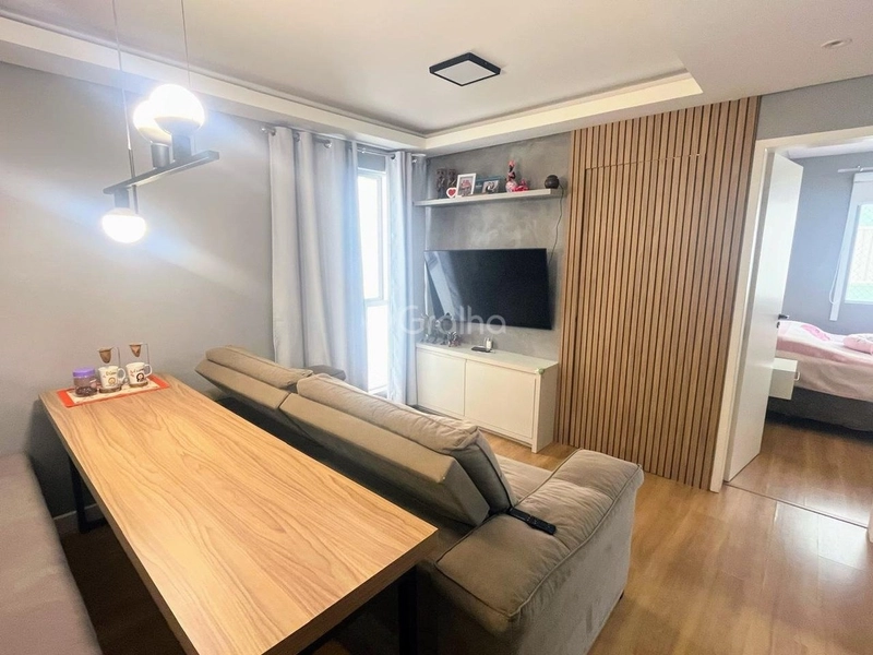 Apartamento no Itacurubi com 2 dormitórios 1 vaga de garagem: 4ª foto da galeria de imagens do imóvel