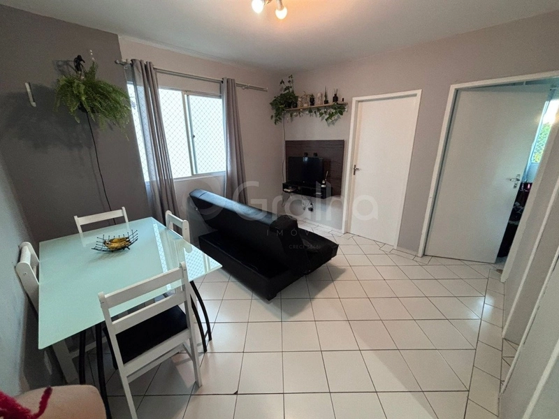 Apartamento no Itacurubi com 2 dormitórios 1 vaga de garagem: 1ª foto da galeria de imagens do imóvel