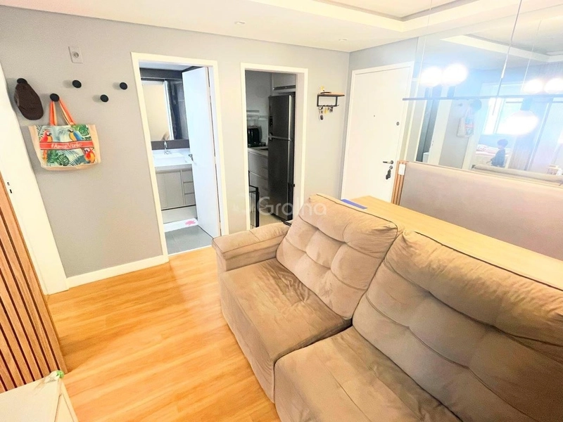 Apartamento no Itacurubi com 2 dormitórios 1 vaga de garagem: 2ª foto da galeria de imagens do imóvel