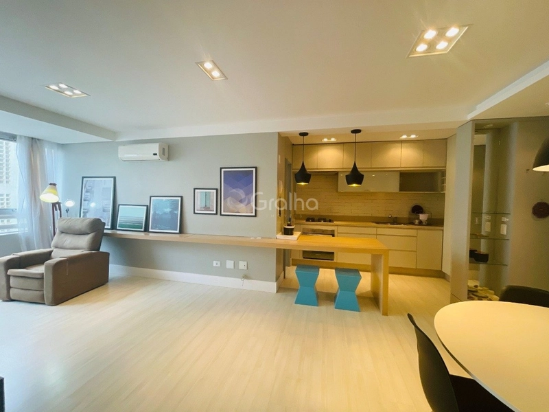 Apartamento no Córrego Grande com 2 dormitórios e 1 vaga: 2ª foto da galeria de imagens do imóvel