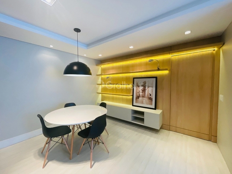 Apartamento no Córrego Grande com 2 dormitórios e 1 vaga: 4ª foto da galeria de imagens do imóvel