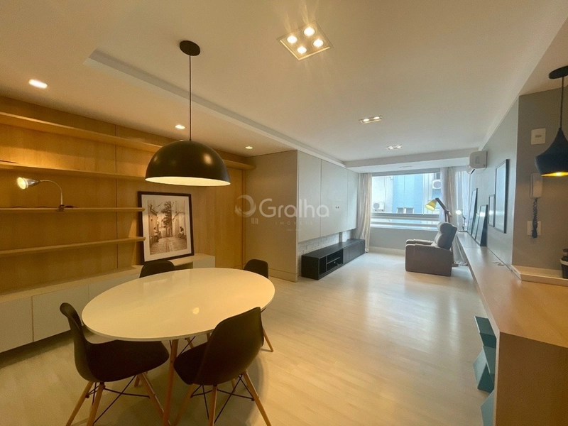Apartamento no Córrego Grande com 2 dormitórios e 1 vaga: 1ª foto da galeria de imagens do imóvel