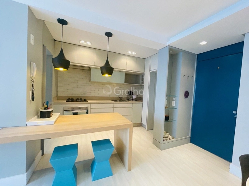 Apartamento no Córrego Grande com 2 dormitórios e 1 vaga: 6ª foto da galeria de imagens do imóvel