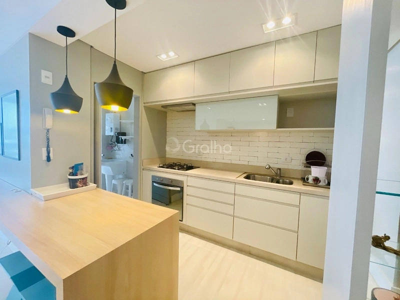 Apartamento no Córrego Grande com 2 dormitórios e 1 vaga: 8ª foto da galeria de imagens do imóvel