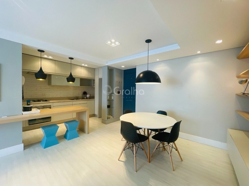 Apartamento no Córrego Grande com 2 dormitórios e 1 vaga: 5ª foto da galeria de imagens do imóvel