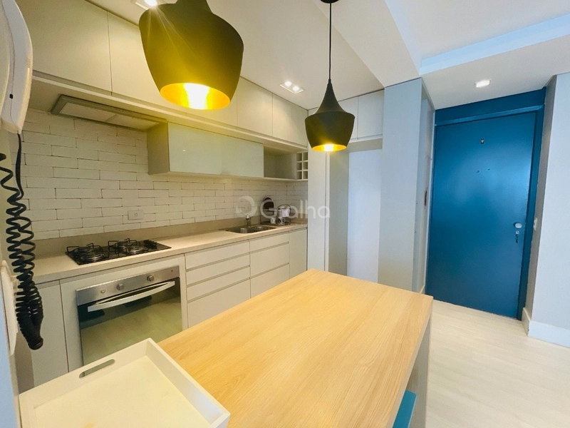Apartamento no Córrego Grande com 2 dormitórios e 1 vaga: 7ª foto da galeria de imagens do imóvel