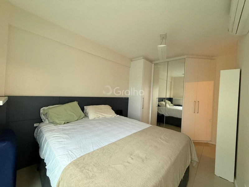 Apartamento em Coqueiros com 2 dormitórios, sendo 1 suíte e 2 vagas: 11ª foto da galeria de imagens do imóvel