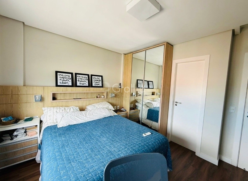 Apartamento no Itacorubi a venda com 3 dormitórios 1 suíte e 2 vagas: 11ª foto da galeria de imagens do imóvel