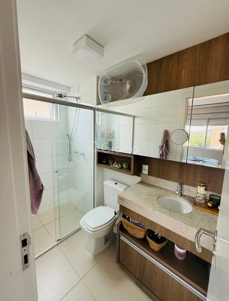 Apartamento no Itacorubi a venda com 3 dormitórios 1 suíte e 2 vagas: 22ª foto da galeria de imagens do imóvel