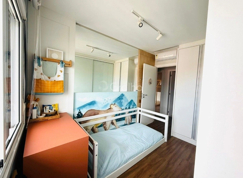 Apartamento no Itacorubi a venda com 3 dormitórios 1 suíte e 2 vagas: 13ª foto da galeria de imagens do imóvel