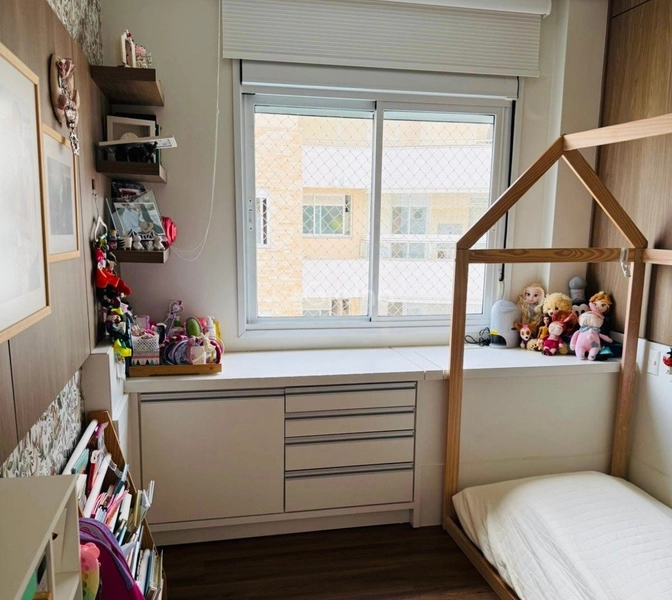 Apartamento no Itacorubi a venda com 3 dormitórios 1 suíte e 2 vagas: 16ª foto da galeria de imagens do imóvel