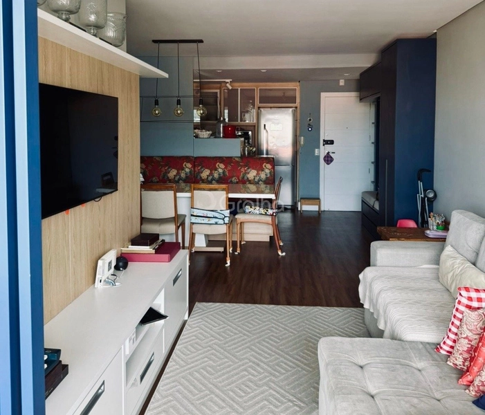 Apartamento no Itacorubi a venda com 3 dormitórios 1 suíte e 2 vagas: 8ª foto da galeria de imagens do imóvel