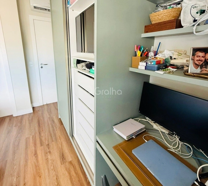 Apartamento no Itacorubi a venda com 3 dormitórios 1 suíte e 2 vagas: 21ª foto da galeria de imagens do imóvel