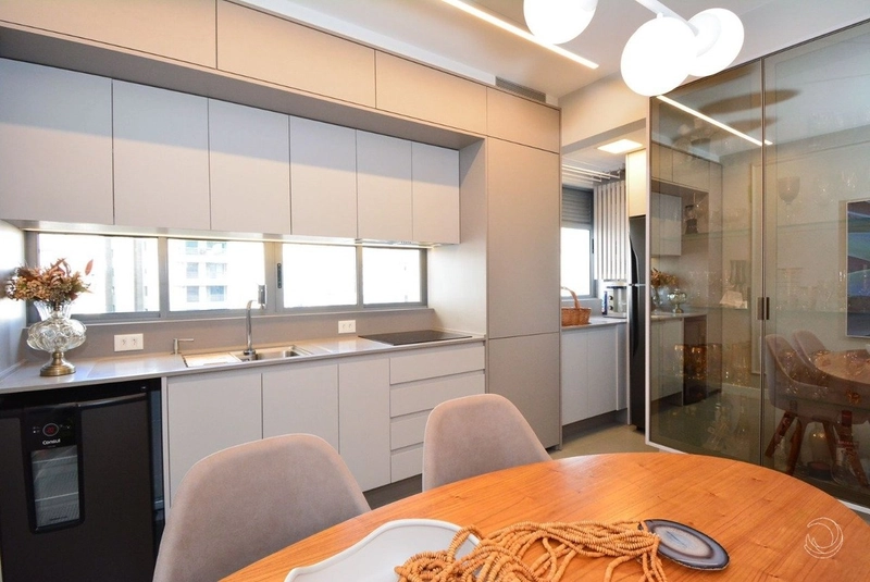 Apartamento no Centro com 2 dormitórios 2 suítes e 2 vagas - 71m²: 8ª foto da galeria de imagens do imóvel