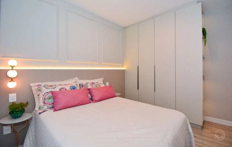 Apartamento no Centro com 2 dormitórios 2 suítes e 2 vagas - 71m²: 10ª foto da galeria de imagens do imóvel