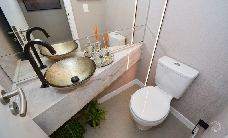 Apartamento no Centro com 2 dormitórios 2 suítes e 2 vagas - 71m²: 15ª foto da galeria de imagens do imóvel