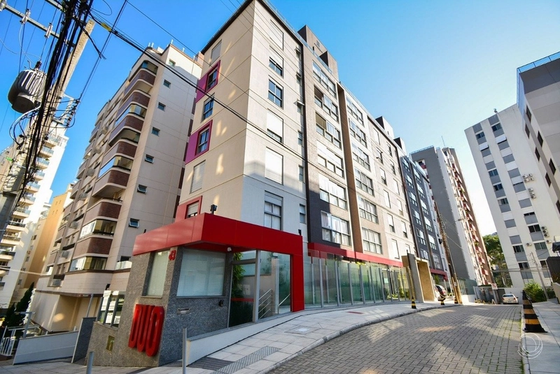 Apartamento no Centro com 2 dormitórios 2 suítes e 2 vagas - 71m²: 25ª foto da galeria de imagens do imóvel