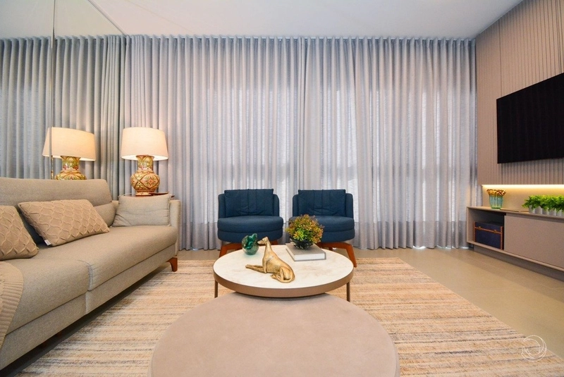 Apartamento no Centro com 2 dormitórios 2 suítes e 2 vagas - 71m²: 5ª foto da galeria de imagens do imóvel