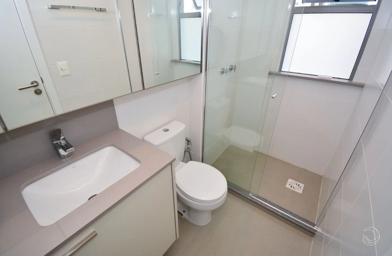 Apartamento no Centro com 2 dormitórios 2 suítes e 2 vagas - 71m²: 11ª foto da galeria de imagens do imóvel