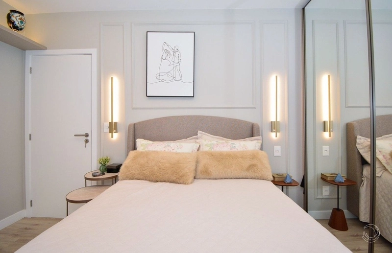 Apartamento no Centro com 2 dormitórios 2 suítes e 2 vagas - 71m²: 16ª foto da galeria de imagens do imóvel