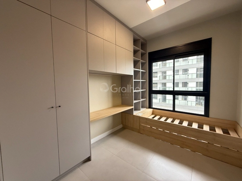 Apartamento no Centro com com 2 dormitório sendo 2 suíte e 2 vagas: 10ª foto da galeria de imagens do imóvel