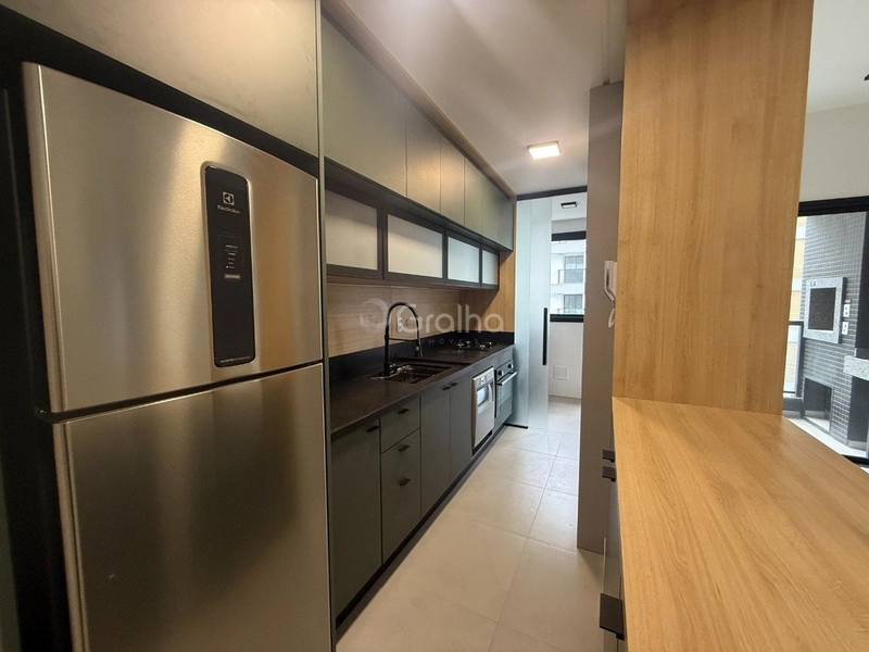 Apartamento no Centro com com 2 dormitório sendo 2 suíte e 2 vagas: 4ª foto da galeria de imagens do imóvel