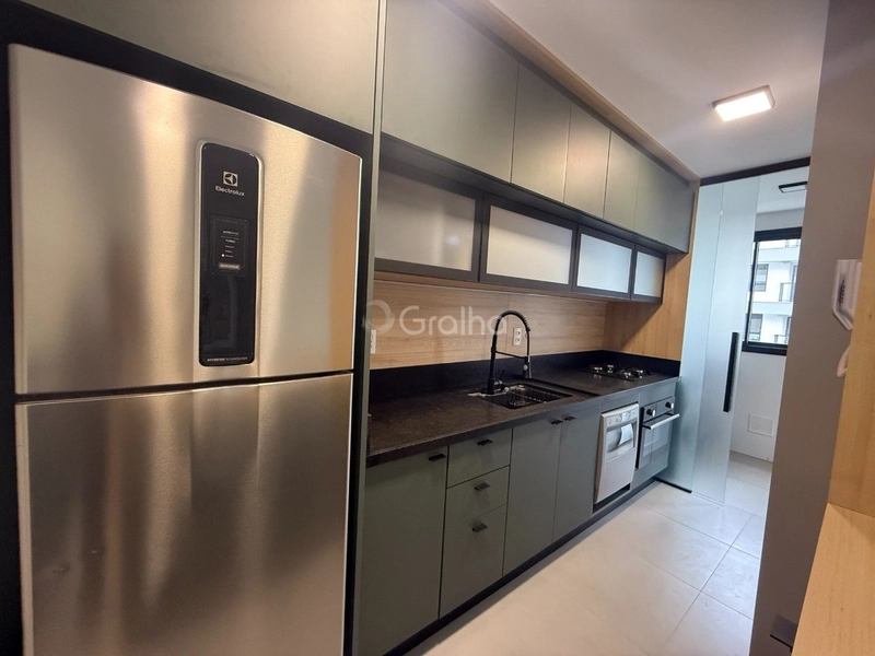 Apartamento no Centro com com 2 dormitório sendo 2 suíte e 2 vagas: 5ª foto da galeria de imagens do imóvel