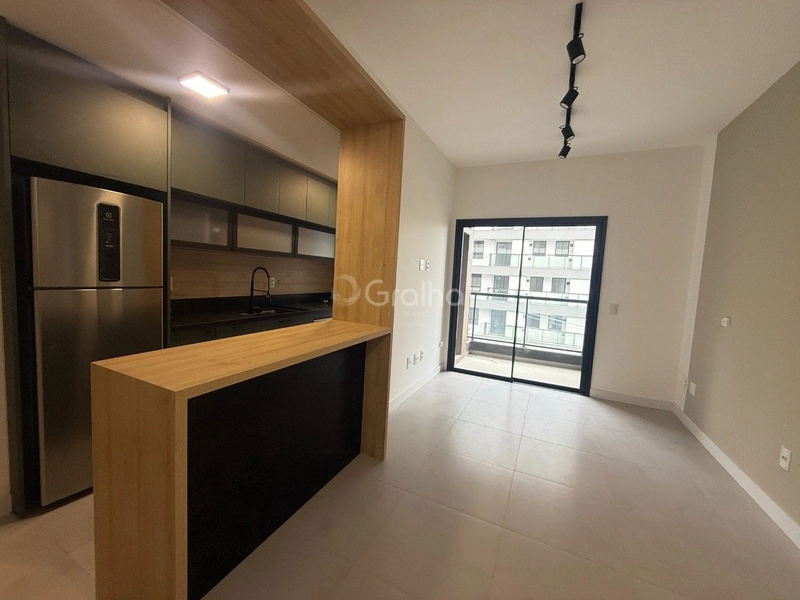 Apartamento no Centro com com 2 dormitório sendo 2 suíte e 2 vagas: 2ª foto da galeria de imagens do imóvel