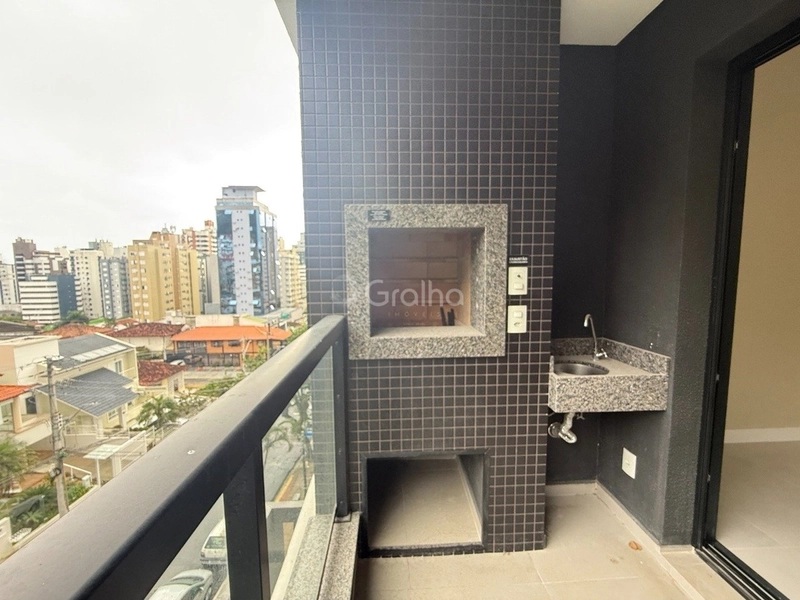 Apartamento no Centro com com 2 dormitório sendo 2 suíte e 2 vagas: 3ª foto da galeria de imagens do imóvel