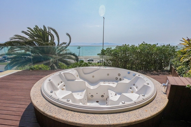 Apartamento na Beira Mar com 3 suítes e 4 vagas - 316m² Vista Mar: 64ª foto da galeria de imagens do imóvel